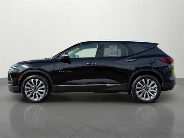 2024 Chevrolet Blazer AWD Premier
