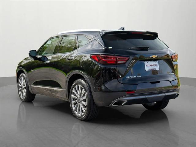 2024 Chevrolet Blazer AWD Premier
