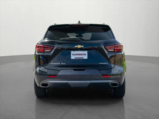 2024 Chevrolet Blazer AWD Premier