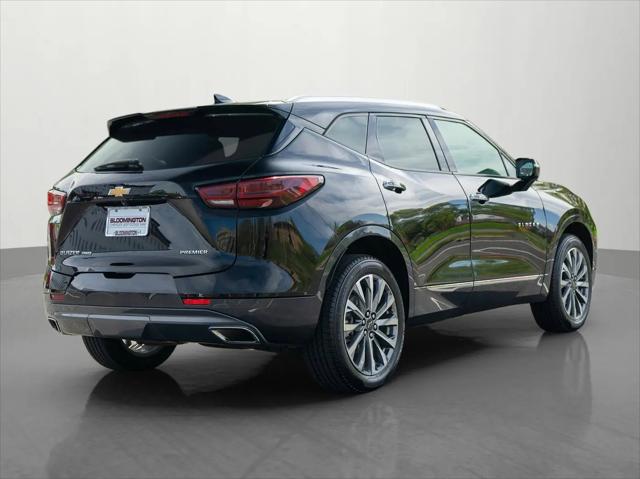 2024 Chevrolet Blazer AWD Premier