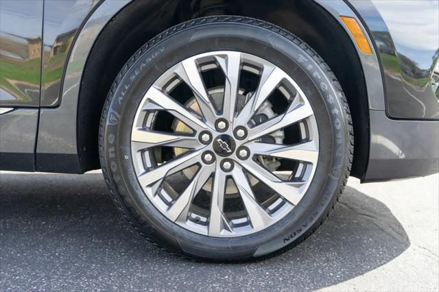 2024 Chevrolet Blazer AWD Premier
