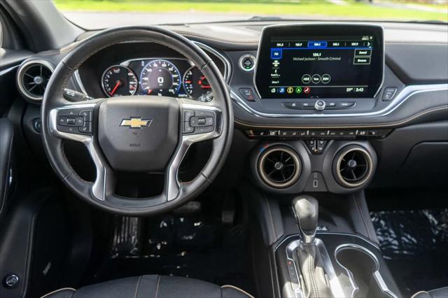 2024 Chevrolet Blazer AWD Premier