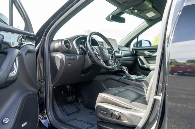 2024 Chevrolet Blazer AWD Premier
