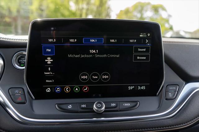2024 Chevrolet Blazer AWD Premier