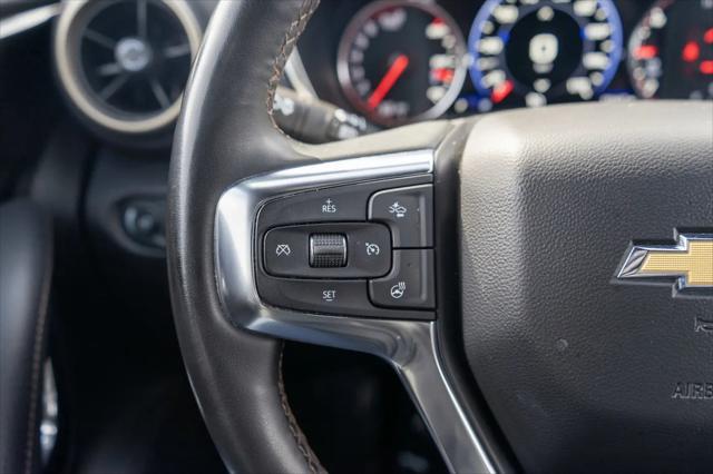 2024 Chevrolet Blazer AWD Premier