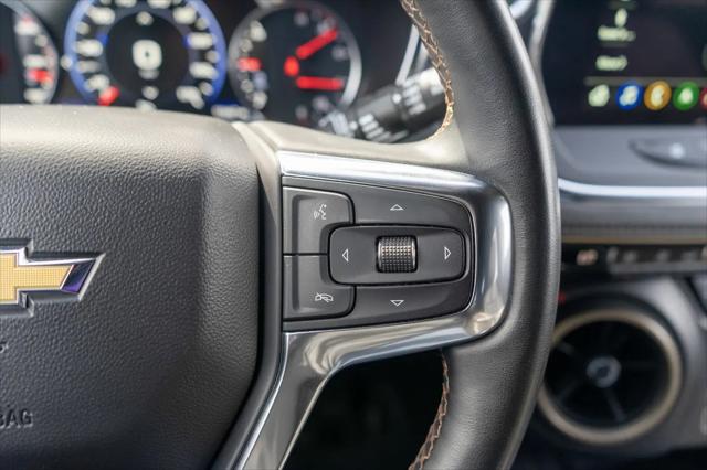 2024 Chevrolet Blazer AWD Premier