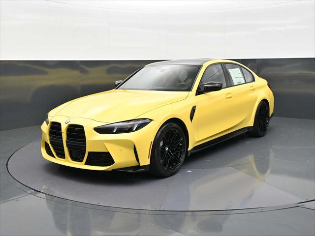 2026 BMW M3 Competition for sale in Seaside, CA
