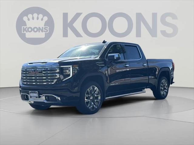 2026 GMC Sierra 1500 Crew Cab, Standard Bed, Denali, 4WD for sale in Clarksville, MD