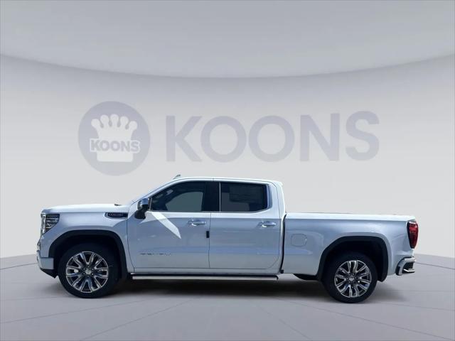 2026 GMC Sierra 1500 Crew Cab, Standard Bed, Denali, 4WD