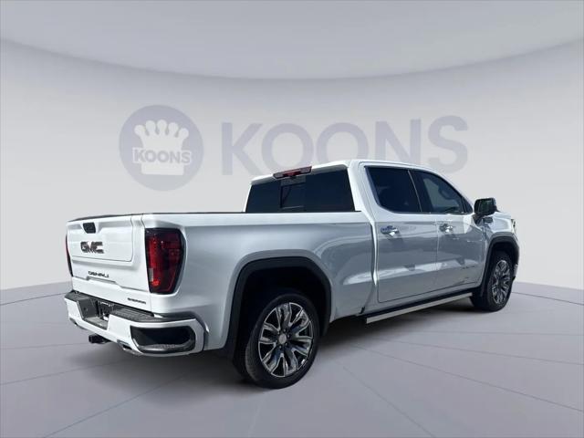 2026 GMC Sierra 1500 Crew Cab, Standard Bed, Denali, 4WD
