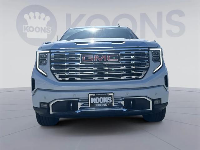 2026 GMC Sierra 1500 Crew Cab, Standard Bed, Denali, 4WD
