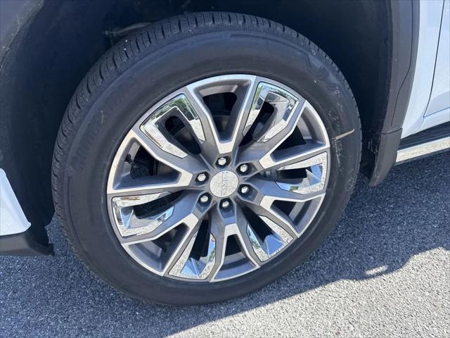 2026 GMC Sierra 1500 Crew Cab, Standard Bed, Denali, 4WD