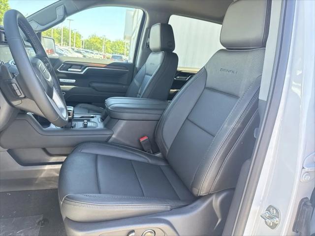 2026 GMC Sierra 1500 Crew Cab, Standard Bed, Denali, 4WD