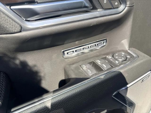2026 GMC Sierra 1500 Crew Cab, Standard Bed, Denali, 4WD