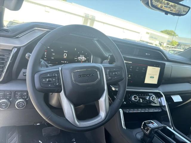 2026 GMC Sierra 1500 Crew Cab, Standard Bed, Denali, 4WD