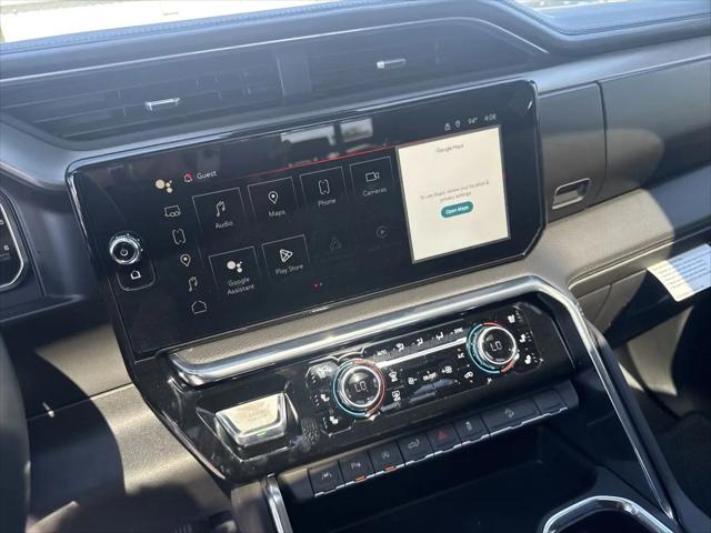 2026 GMC Sierra 1500 Crew Cab, Standard Bed, Denali, 4WD
