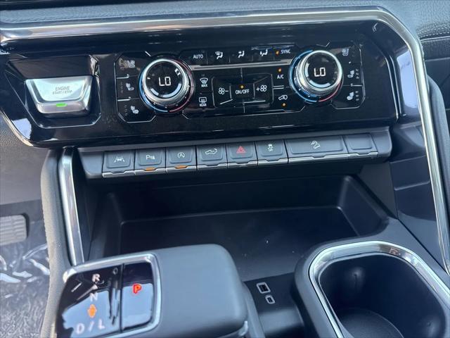 2026 GMC Sierra 1500 Crew Cab, Standard Bed, Denali, 4WD