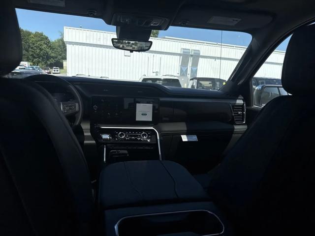 2026 GMC Sierra 1500 Crew Cab, Standard Bed, Denali, 4WD