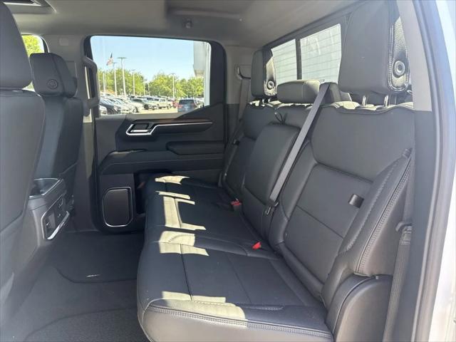 2026 GMC Sierra 1500 Crew Cab, Standard Bed, Denali, 4WD