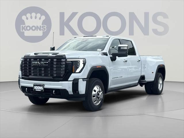 2026 GMC Sierra 3500HD Crew Cab, Long Bed, Denali Ultimate Dual Rear Wheel, 4WD for sale in Clarksville, MD