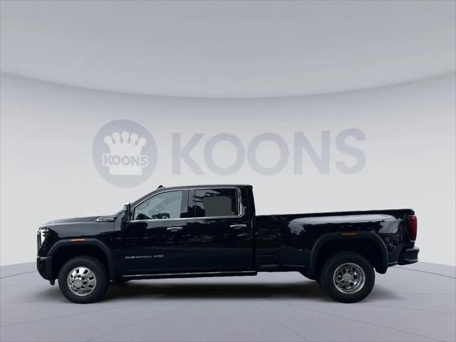 2026 GMC Sierra 3500HD Crew Cab, Long Bed, Denali Ultimate Dual Rear Wheel, 4WD
