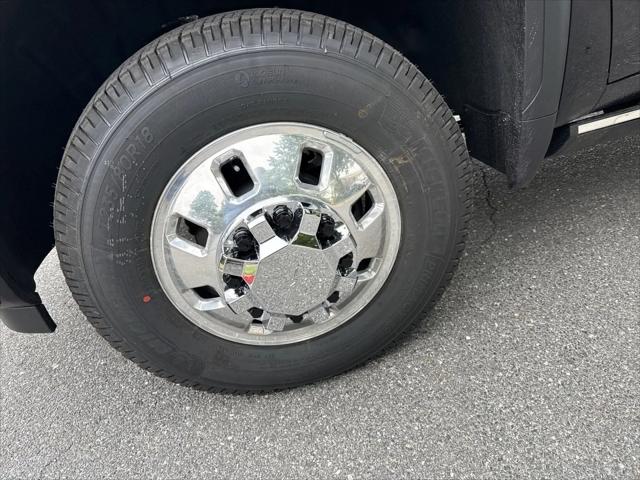 2026 GMC Sierra 3500HD Crew Cab, Long Bed, Denali Ultimate Dual Rear Wheel, 4WD