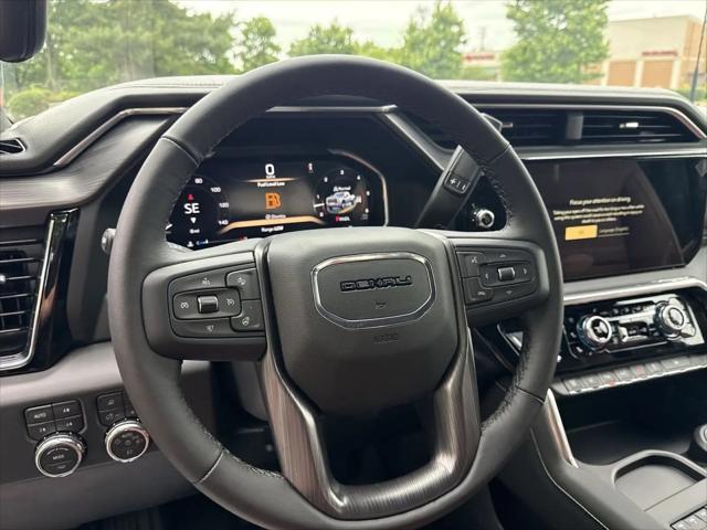 2026 GMC Sierra 3500HD Crew Cab, Long Bed, Denali Ultimate Dual Rear Wheel, 4WD