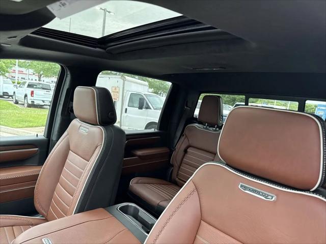 2026 GMC Sierra 3500HD Crew Cab, Long Bed, Denali Ultimate Dual Rear Wheel, 4WD