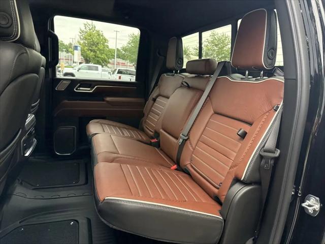 2026 GMC Sierra 3500HD Crew Cab, Long Bed, Denali Ultimate Dual Rear Wheel, 4WD