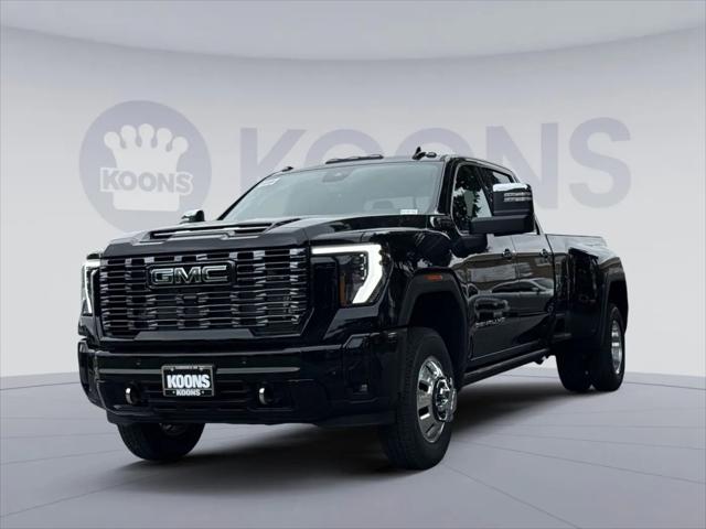 2026 GMC Sierra 3500HD Crew Cab, Long Bed, Denali Ultimate Dual Rear Wheel, 4WD for sale in Clarksville, MD