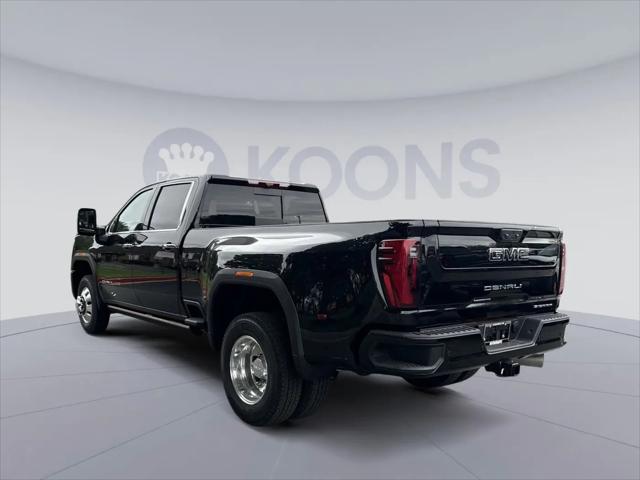 2026 GMC Sierra 3500HD Crew Cab, Long Bed, Denali Ultimate Dual Rear Wheel, 4WD