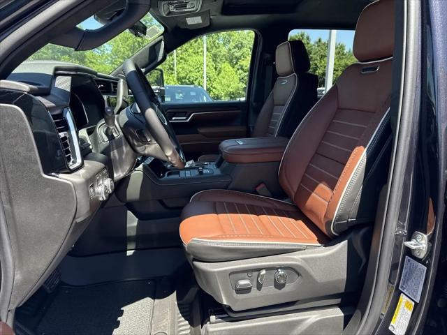 2026 GMC Sierra 3500HD Crew Cab, Long Bed, Denali Ultimate Dual Rear Wheel, 4WD