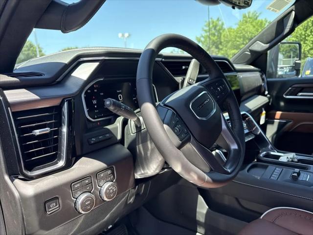 2026 GMC Sierra 3500HD Crew Cab, Long Bed, Denali Ultimate Dual Rear Wheel, 4WD