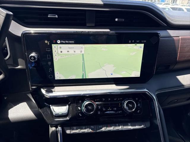 2026 GMC Sierra 3500HD Crew Cab, Long Bed, Denali Ultimate Dual Rear Wheel, 4WD