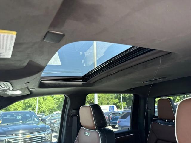 2026 GMC Sierra 3500HD Crew Cab, Long Bed, Denali Ultimate Dual Rear Wheel, 4WD