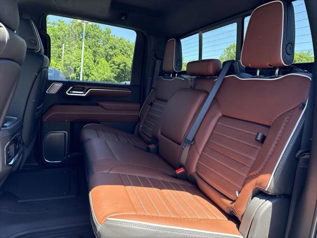 2026 GMC Sierra 3500HD Crew Cab, Long Bed, Denali Ultimate Dual Rear Wheel, 4WD