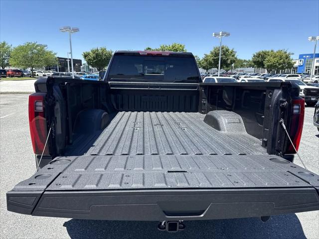 2026 GMC Sierra 3500HD Crew Cab, Long Bed, Denali Ultimate Dual Rear Wheel, 4WD