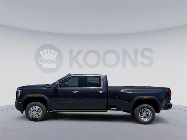 2026 GMC Sierra 3500HD Crew Cab, Long Bed, Denali Ultimate Dual Rear Wheel, 4WD