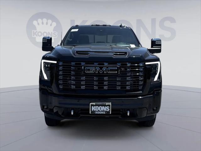 2026 GMC Sierra 3500HD Crew Cab, Long Bed, Denali Ultimate Dual Rear Wheel, 4WD