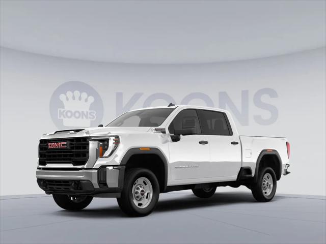 2026 GMC Sierra 2500HD Crew Cab, Standard Bed, Pro, 4WD for sale in Clarksville, MD