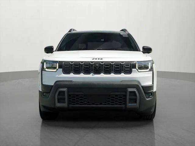 2026 Jeep Cherokee Overland 4x4