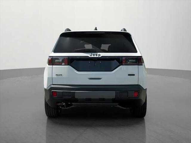 2026 Jeep Cherokee Overland 4x4