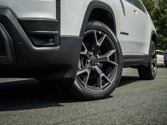 2026 Jeep Cherokee Overland 4x4