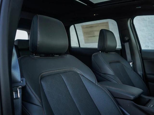 2026 Jeep Cherokee Overland 4x4