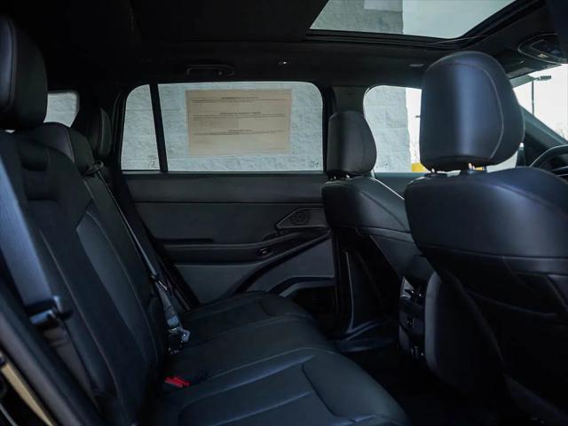 2026 Jeep Cherokee Overland 4x4