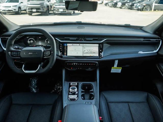 2026 Jeep Cherokee Overland 4x4