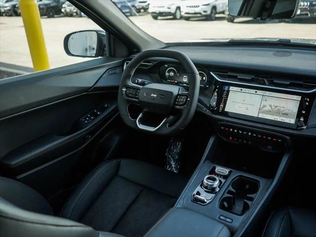 2026 Jeep Cherokee Overland 4x4