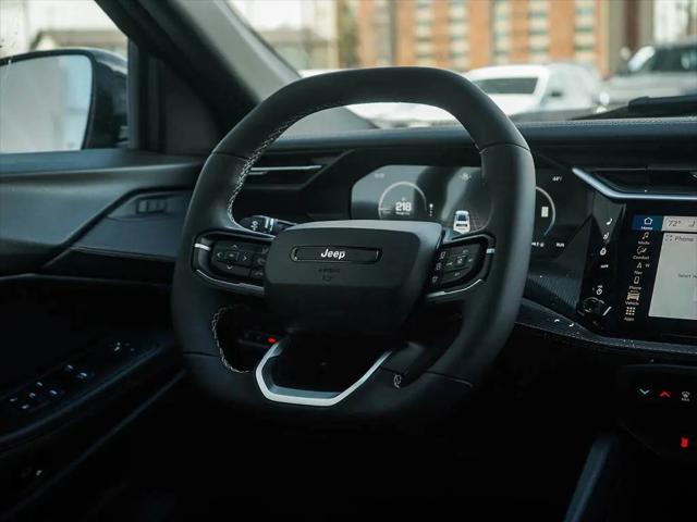 2026 Jeep Cherokee Overland 4x4
