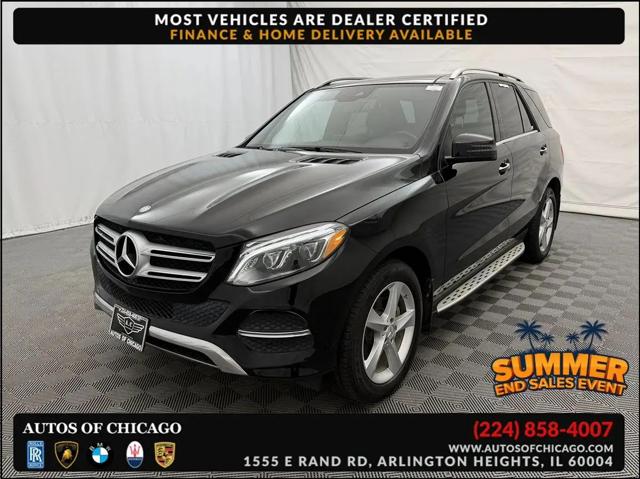 2016 Mercedes-Benz GLE GLE 350 4MATIC for sale in Arlington Heights, IL