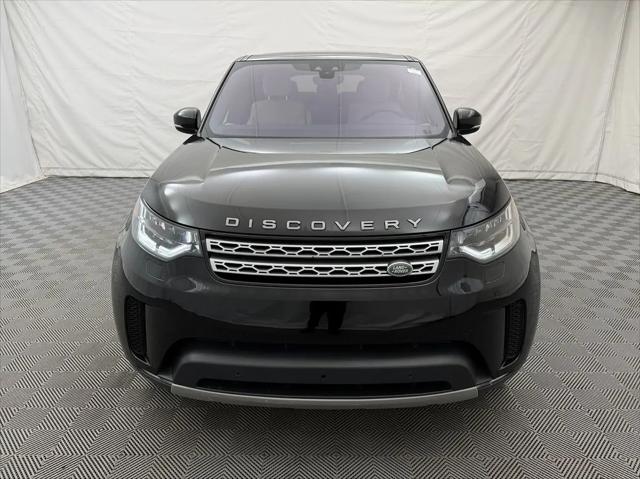 2020 Land Rover Discovery Landmark Edition